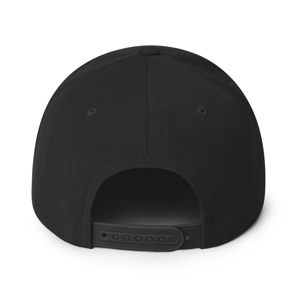 Trillii - W (Snapback Hat - FB0031) - Trillii