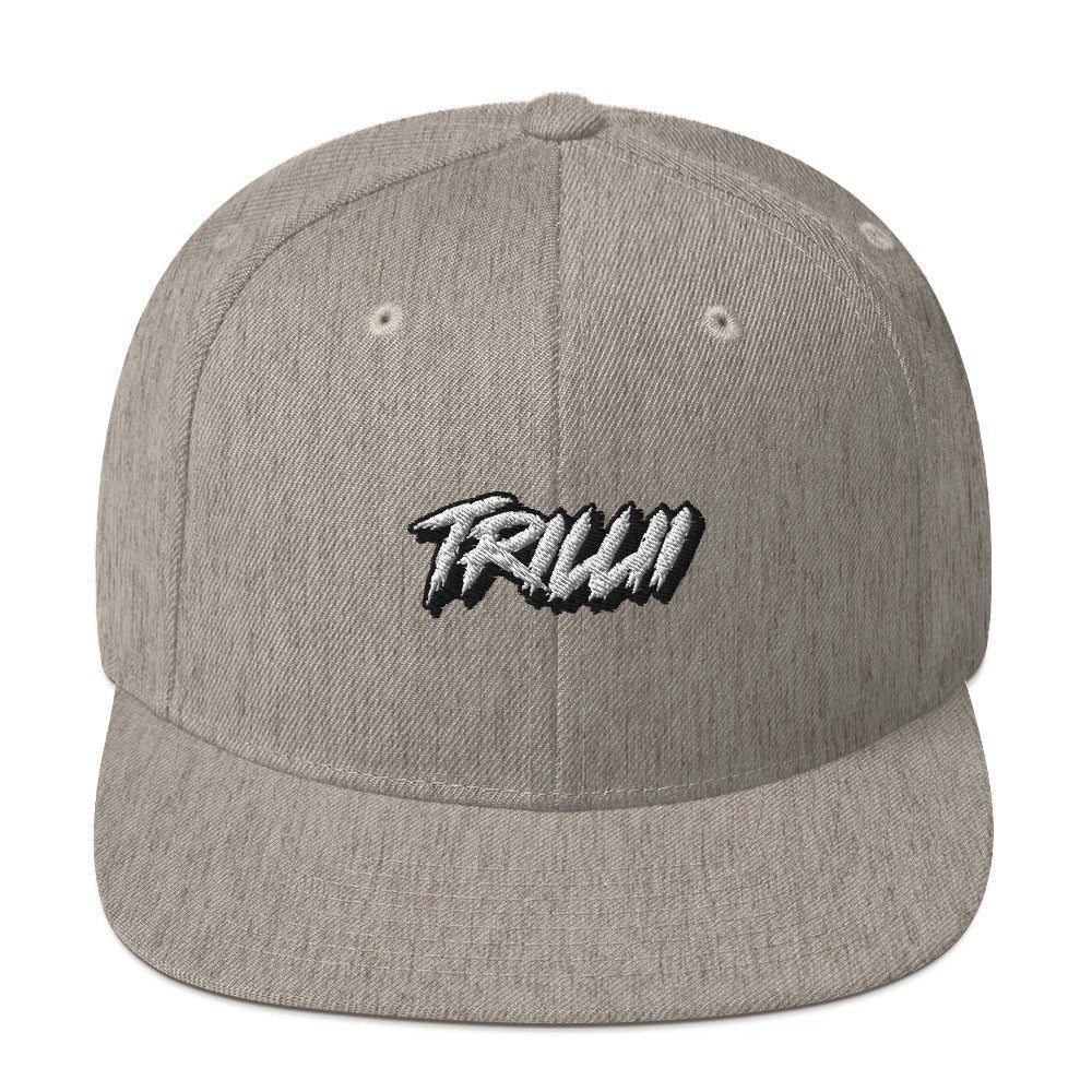 Trillii - W (Snapback Hat - FB0031) - Trillii
