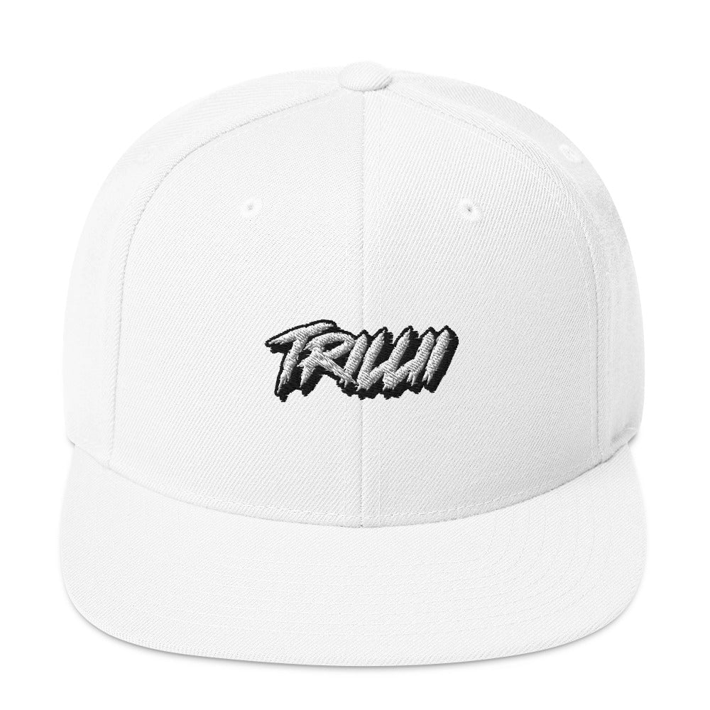 Trillii - W (Snapback Hat - FB0031) - Trillii