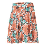 Tropical Ambition (Skater Skirt - FB0092) - Trillii