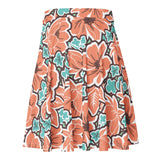 Tropical Ambition (Skater Skirt - FB0092) - Trillii