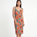 Tropical Ambition (Slip Dress - FB0092) - Trillii