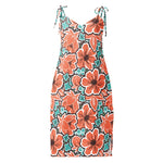 Tropical Ambition (Slip Dress - FB0092) - Trillii