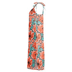 Tropical Ambition (Slip Dress - FB0092) - Trillii