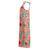Tropical Ambition (Slip Dress - FB0092) - Trillii