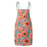Tropical Ambition (Slip Dress - FB0092) - Trillii