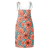 Tropical Ambition (Slip Dress - FB0092) - Trillii