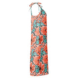 Tropical Ambition (Slip Dress - FB0092) - Trillii