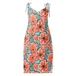 Tropical Ambition (Slip Dress - FB0092) - Trillii