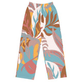 Tropical Calm (Wide - leg pants - FB0024) - Trillii