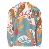 Tropical Chill (Unisex Bomber Jacket - FB0024) - Trillii