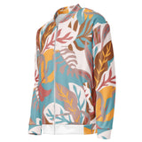 Tropical Chill (Unisex Bomber Jacket - FB0024) - Trillii