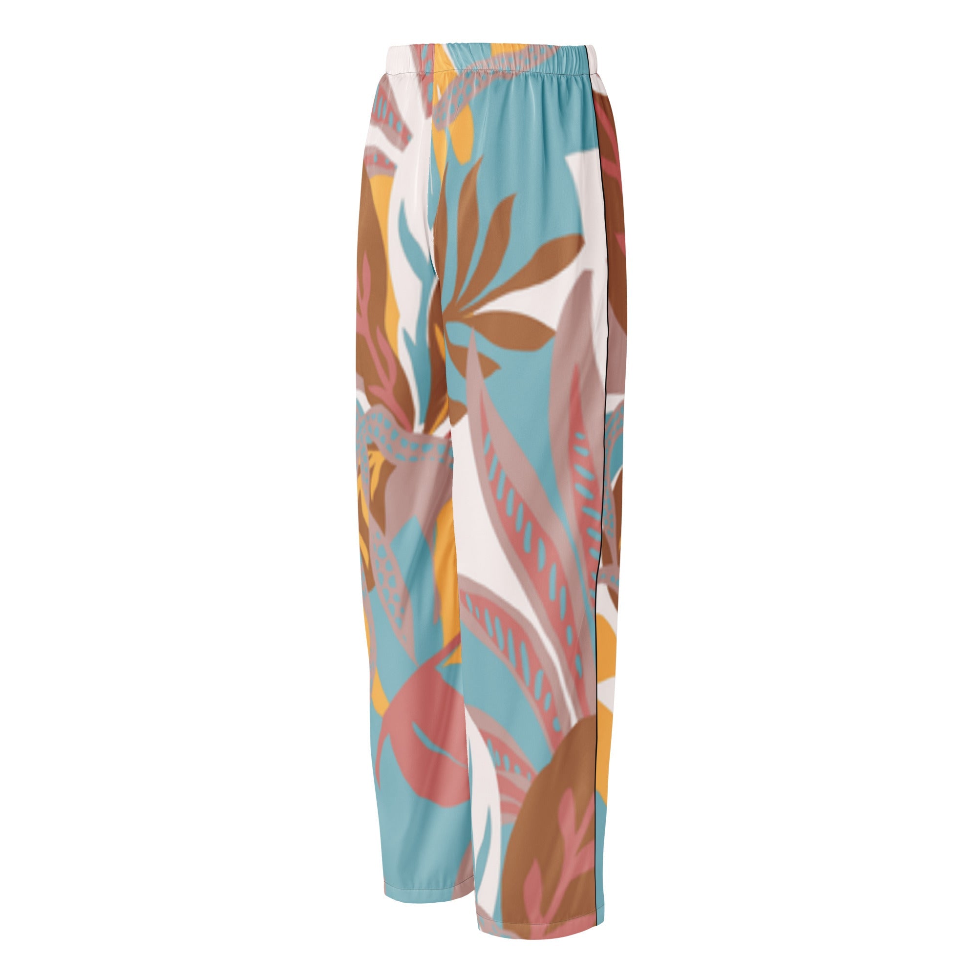 Tropical Dream (Pajama Pants - FB0023) - Trillii