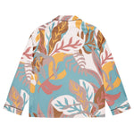 Tropical Dream (Pajama Shirt (Long) - FB0024) - Trillii