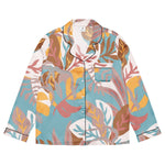 Tropical Dream (Pajama Shirt (Long) - FB0024) - Trillii