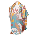 Tropical Dream ( Short Sleeve Pajama Top - FB0023) - Trillii