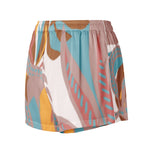 Tropical Dream (Women’s pajama shorts - FB0024) - Trillii
