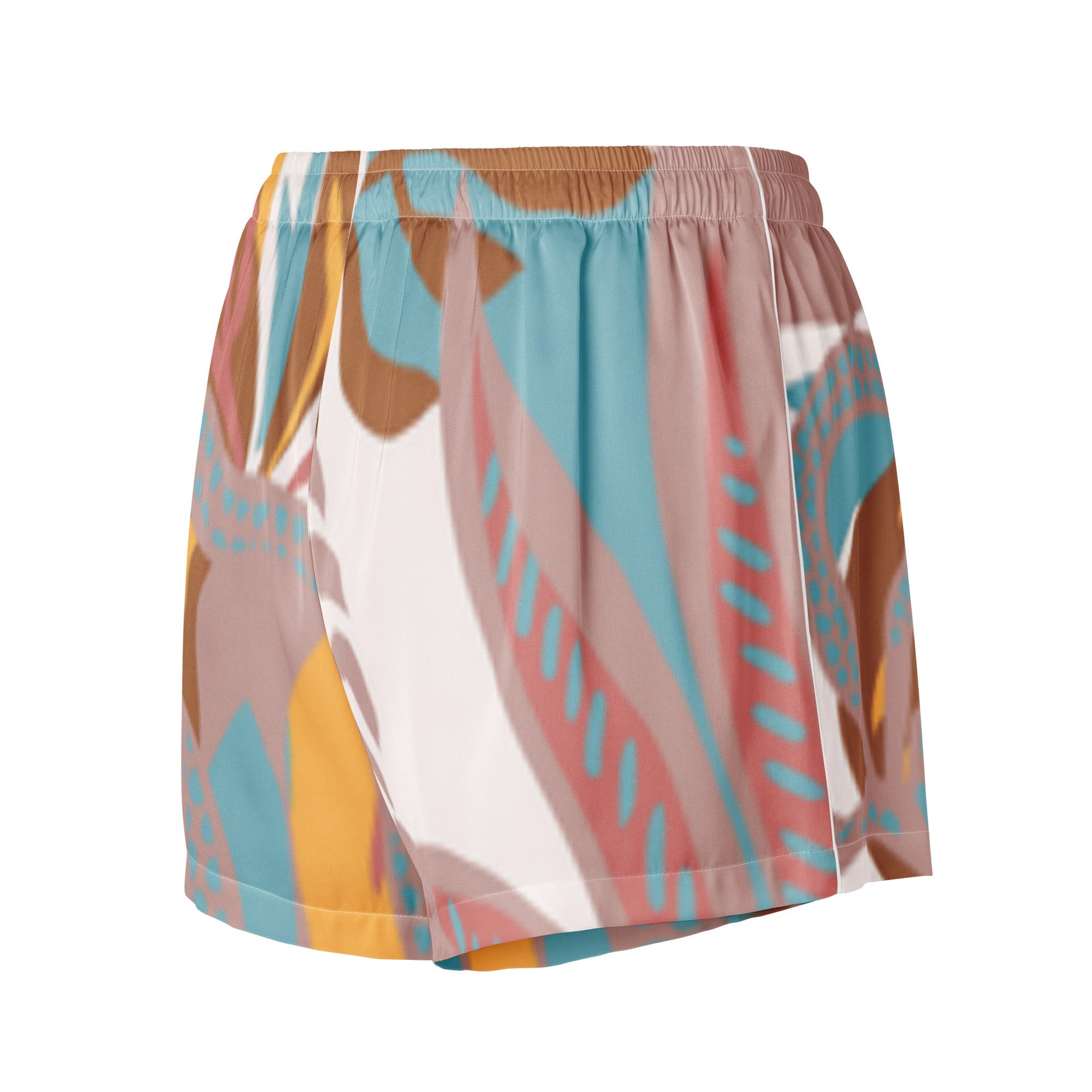 Tropical Dream (Women’s pajama shorts - FB0024) - Trillii