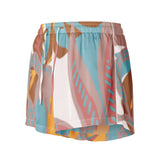 Tropical Dream (Women’s pajama shorts - FB0024) - Trillii