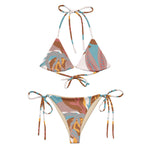 Tropical Heat (String Bikini - FB0024) - Trillii