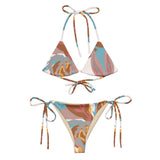 Tropical Heat (String Bikini - FB0024) - Trillii