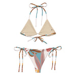Tropical Heat (String Bikini - FB0024) - Trillii