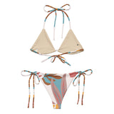 Tropical Heat (String Bikini - FB0024) - Trillii