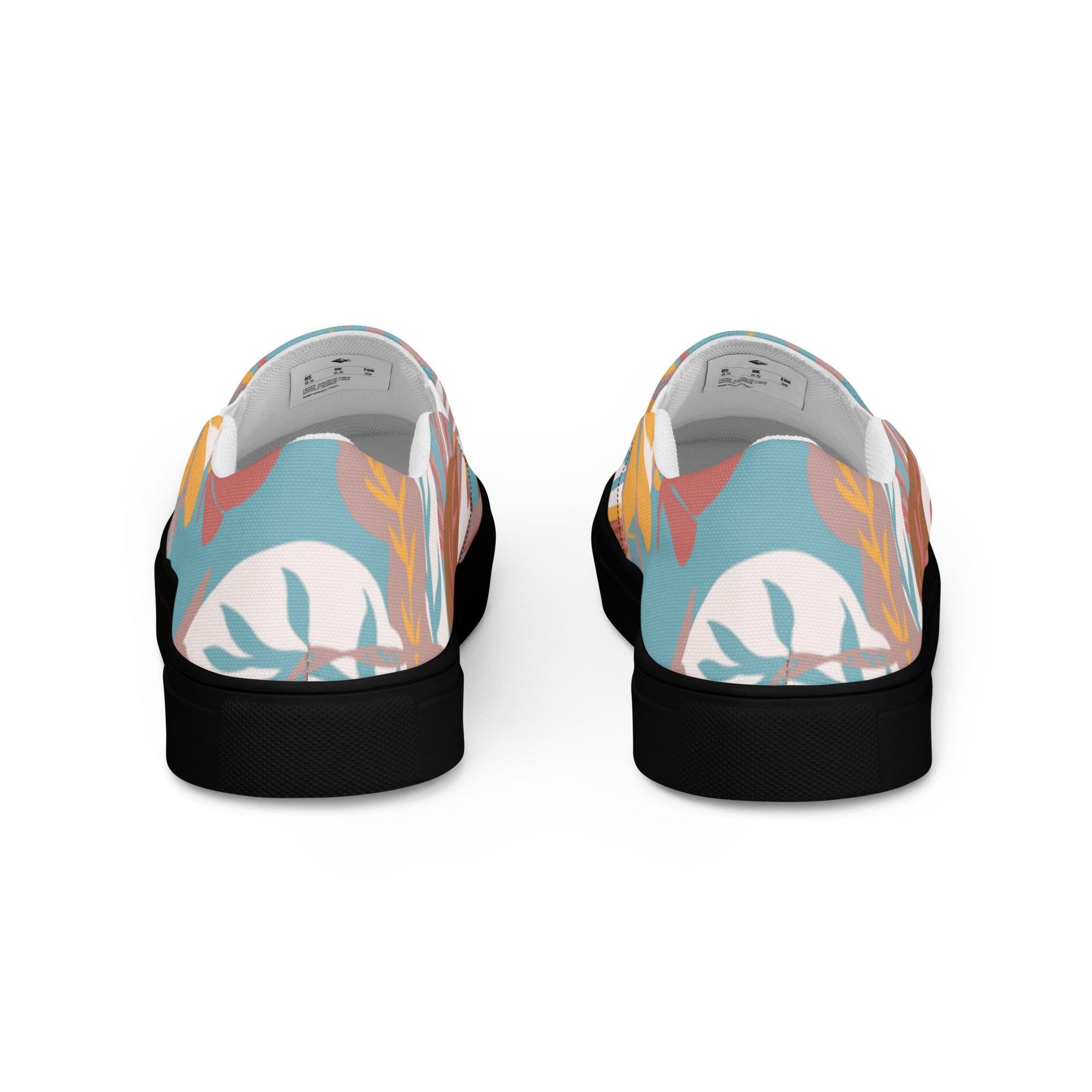 Tropical Runner (Slip - on shoes - FB0024) - Trillii