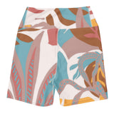 Tropical Short (Yoga Shorts - FB0024) - Trillii