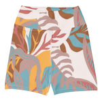 Tropical Short (Yoga Shorts - FB0024) - Trillii