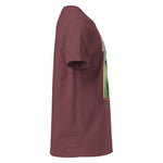 (Unisex Oversized T-shirt - 0034) - Trillii
