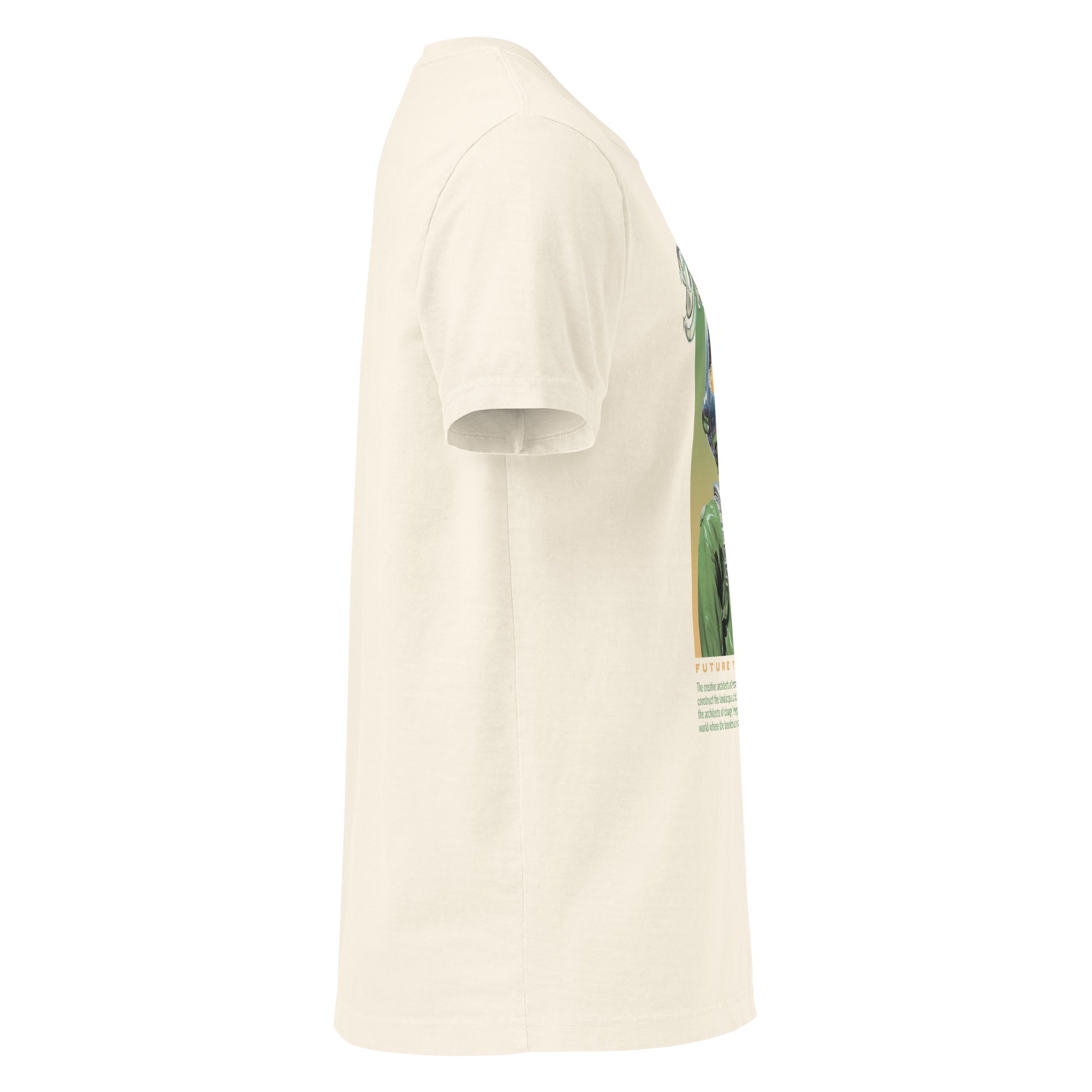 (Unisex Oversized T-shirt - 0034) - Trillii