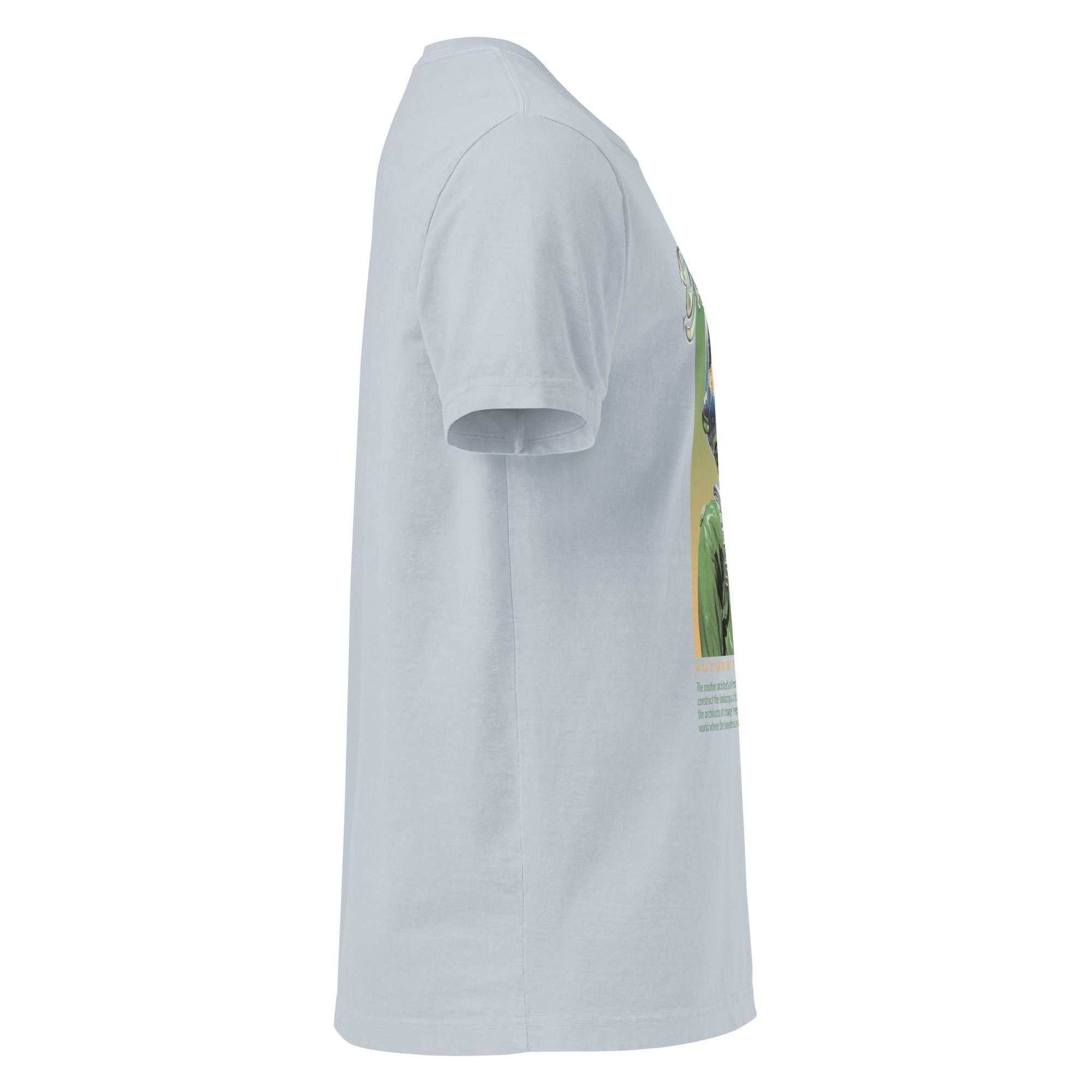 (Unisex Oversized T-shirt - 0034) - Trillii