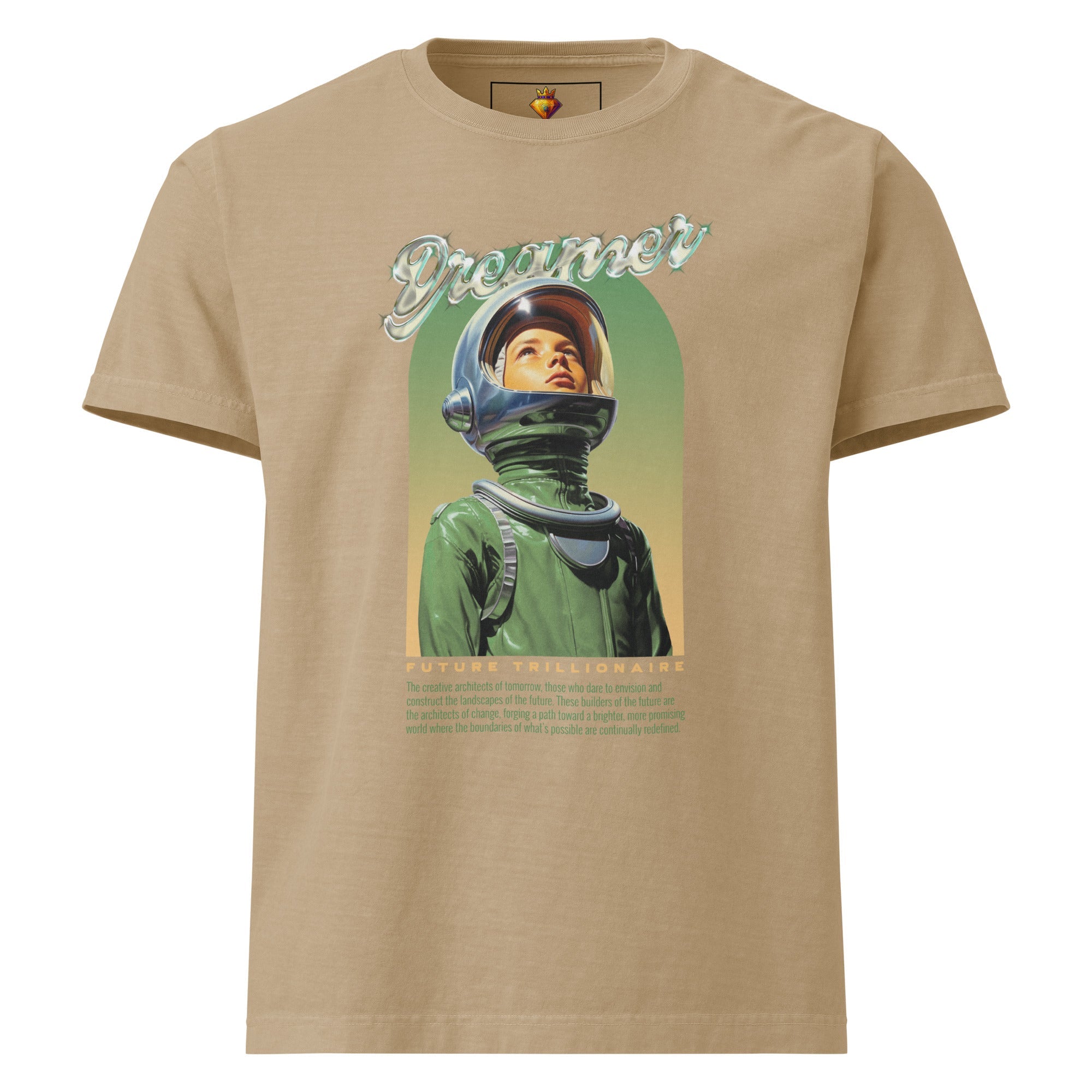 (Unisex Oversized T-shirt - 0034) - Trillii