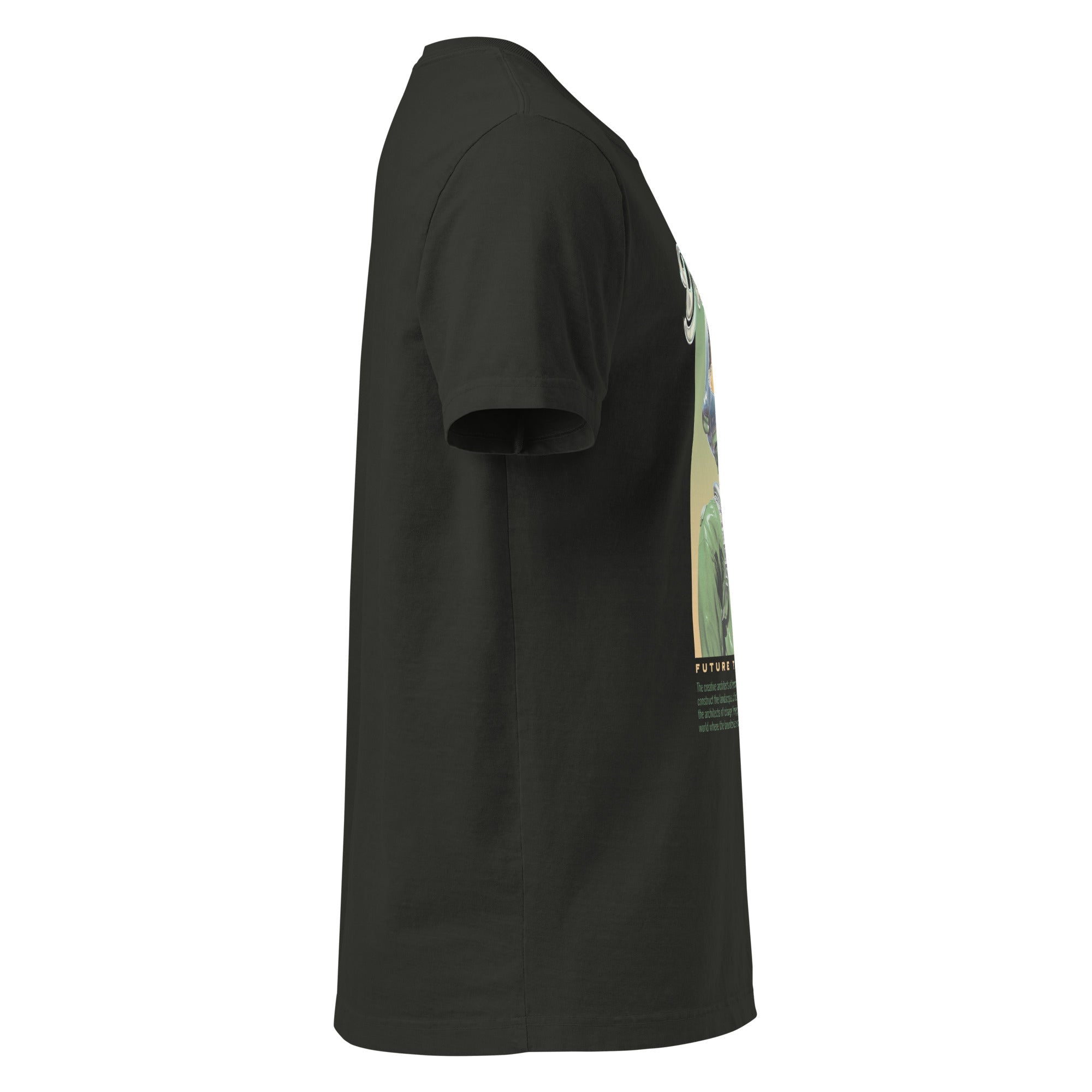 (Unisex Oversized T-shirt - 0034) - Trillii
