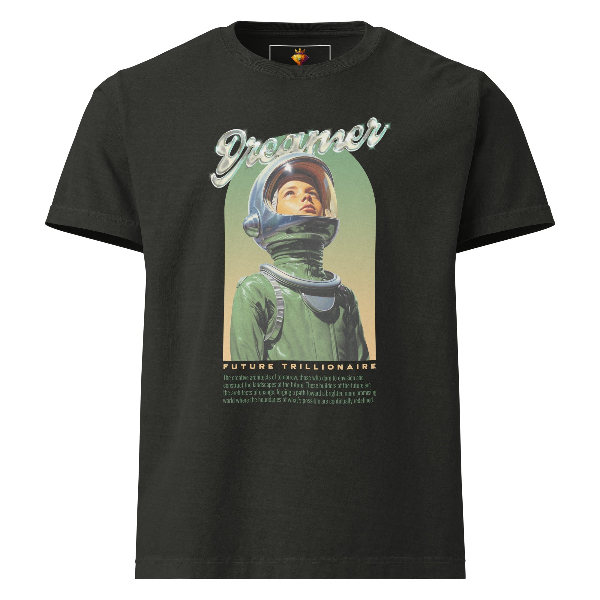 (Unisex Oversized T-shirt - 0034) - Trillii