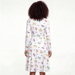 U&R (Midi Dress - FB0090) - Trillii