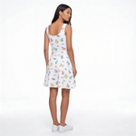 U&R (Skater Dress - FB0090) - Trillii