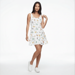 U&R (Skater Dress - FB0090) - Trillii