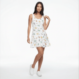 U&R (Skater Dress - FB0090) - Trillii