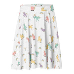 U&R (Skater Skirt - FB0090) - Trillii