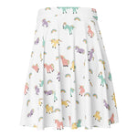 U&R (Skater Skirt - FB0090) - Trillii