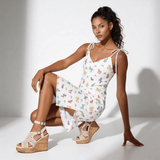 U&R (Slip Dress - FB0090) - Trillii