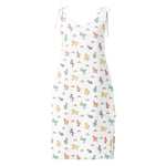 U&R (Slip Dress - FB0090) - Trillii
