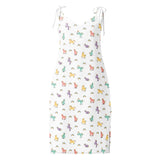 U&R (Slip Dress - FB0090) - Trillii
