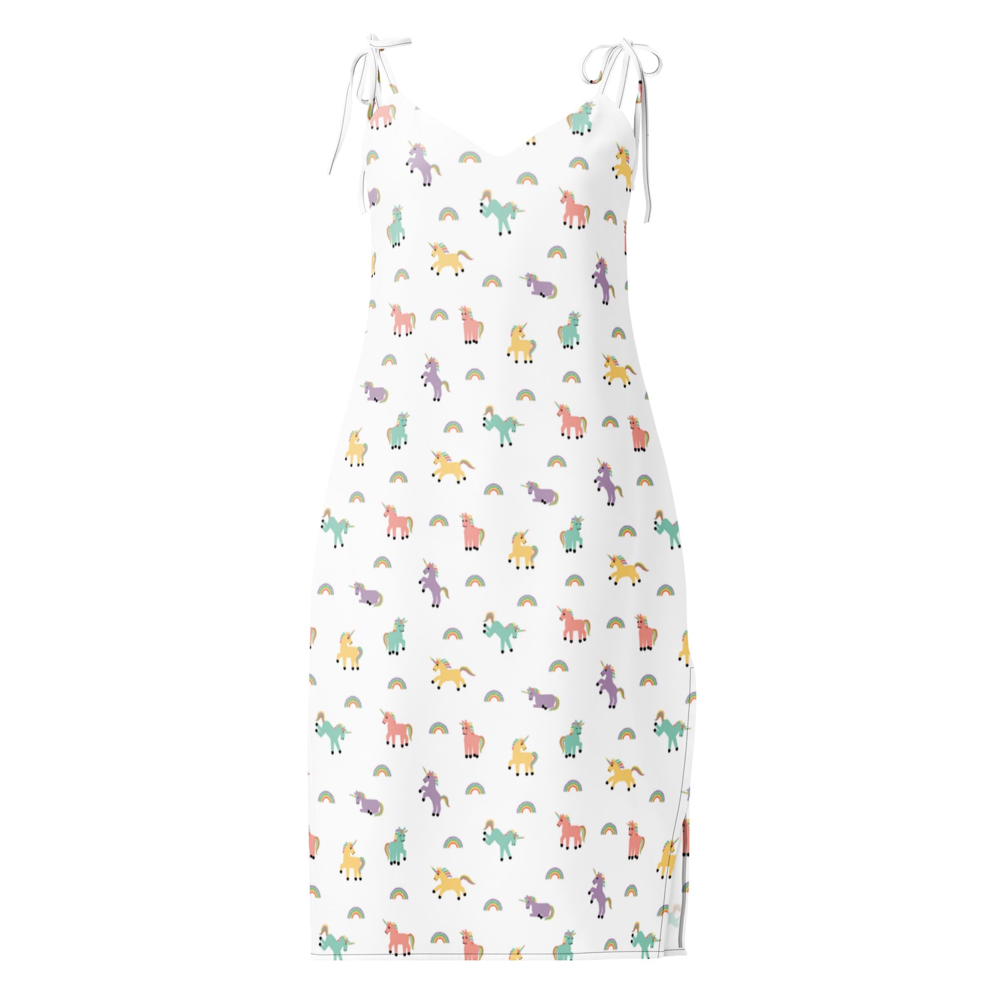 U&R (Slip Dress - FB0090) - Trillii