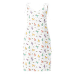 U&R (Slip Dress - FB0090) - Trillii