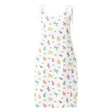 U&R (Slip Dress - FB0090) - Trillii