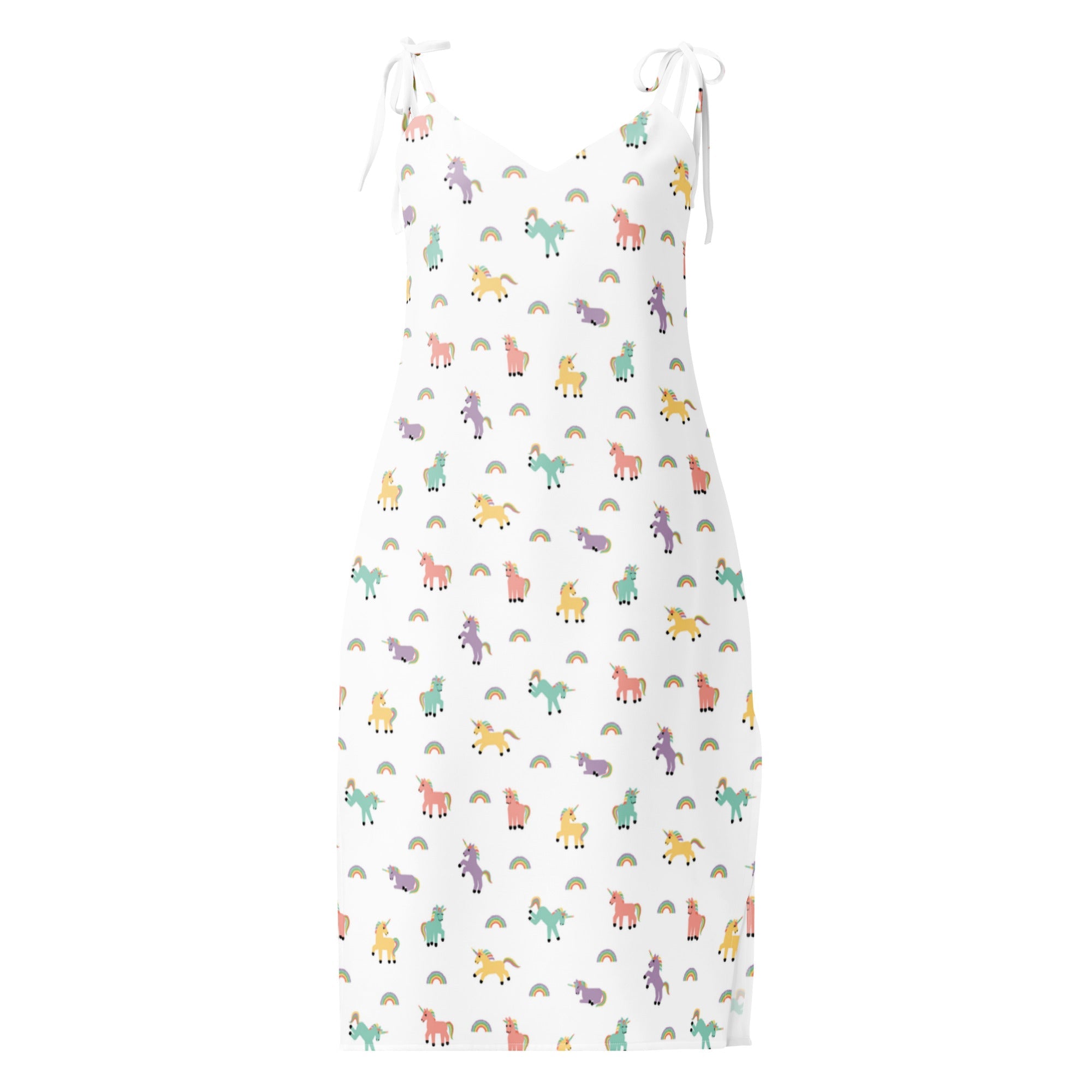 U&R (Slip Dress - FB0090) - Trillii
