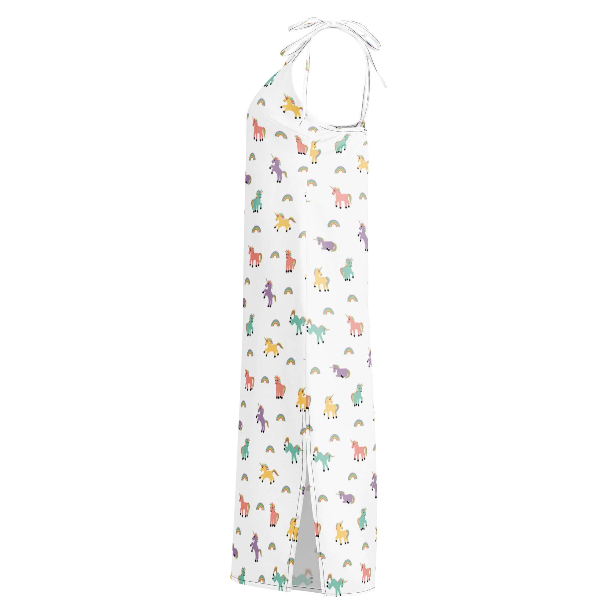 U&R (Slip Dress - FB0090) - Trillii